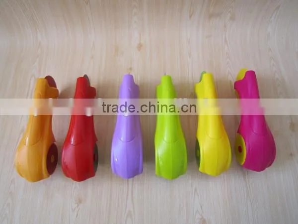 New design plastic pizza tool with blister card packing