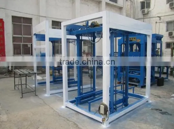 Through BV,CE,ISO certification price concrete block machine new technology,brick block forming machine for sale