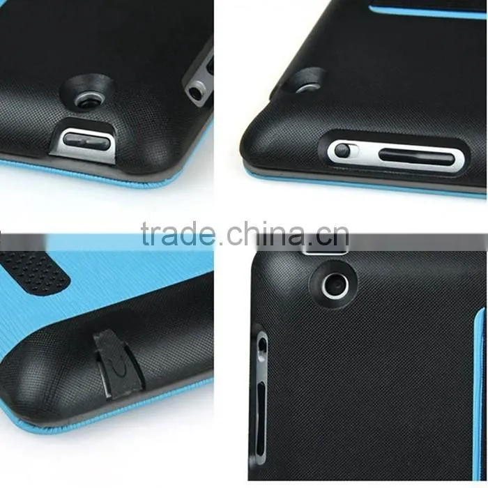Professional factory wholesale high Quality Multifunctional Design Exclusive Export Quality Pu Leather Case For Apple Ipad 6/air