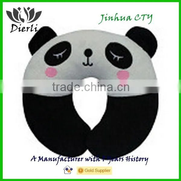Animal Shape Travel Bean Neck Pillow