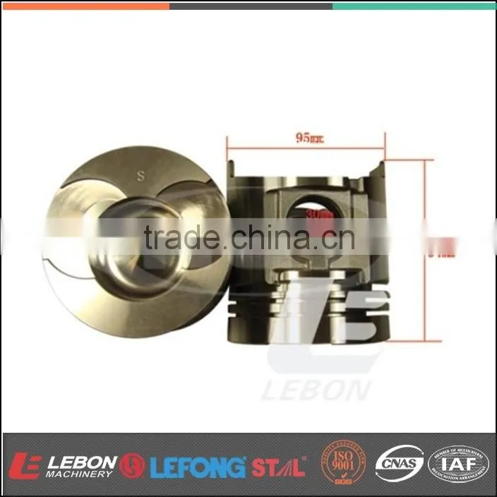 Guangzhou Lebon 4D95 Piston 6206-33-2140