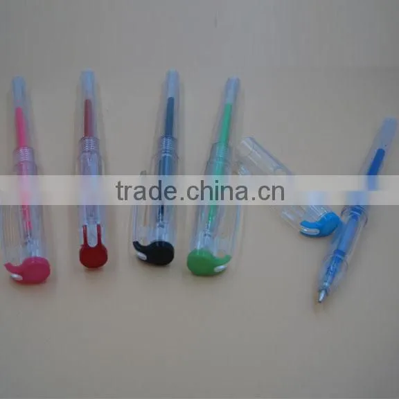 gel ink pen (G-276)