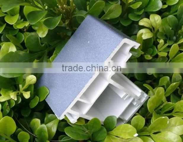 pvc spray profile