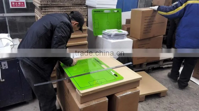 Magnetic Board is a Football Training Equipment