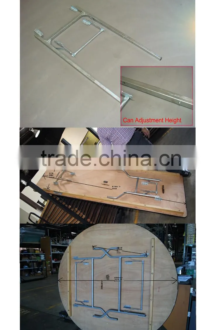 Folding Table Leg