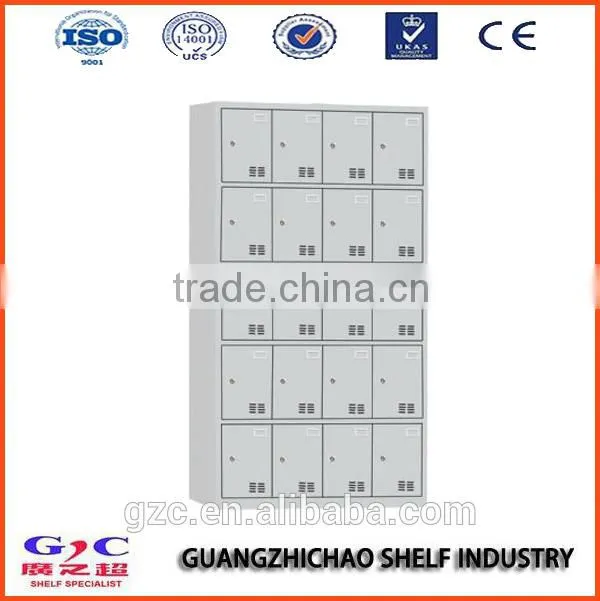 Steel Cabinet Shoes Locker for Company Factory School Mess Hall