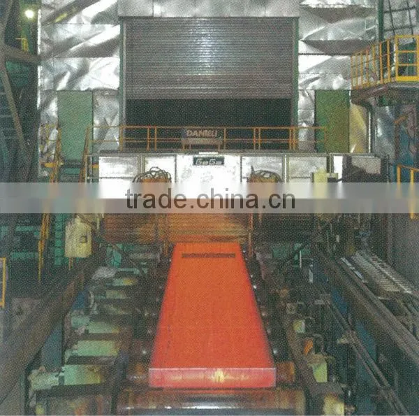 Continuous Casting Equipment