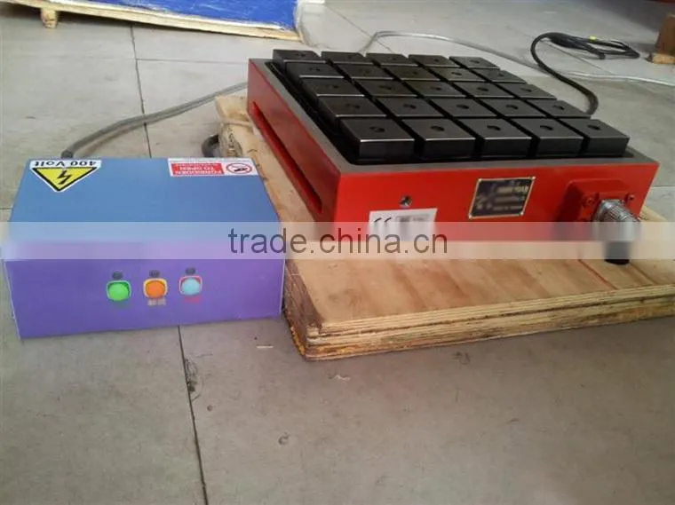 NCD50-5080 Powerful Permanent Cnc Magnetic Chuck