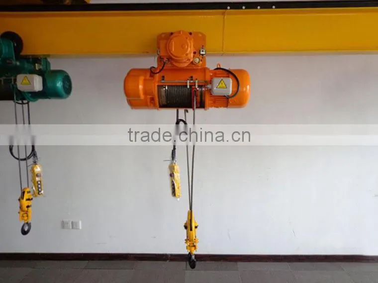 WT-300/600 ELECTRIC HOIST