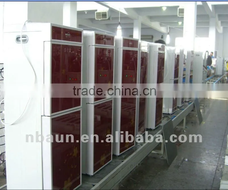 Floor standing hot and cold water dispenser YLR-5L(807)