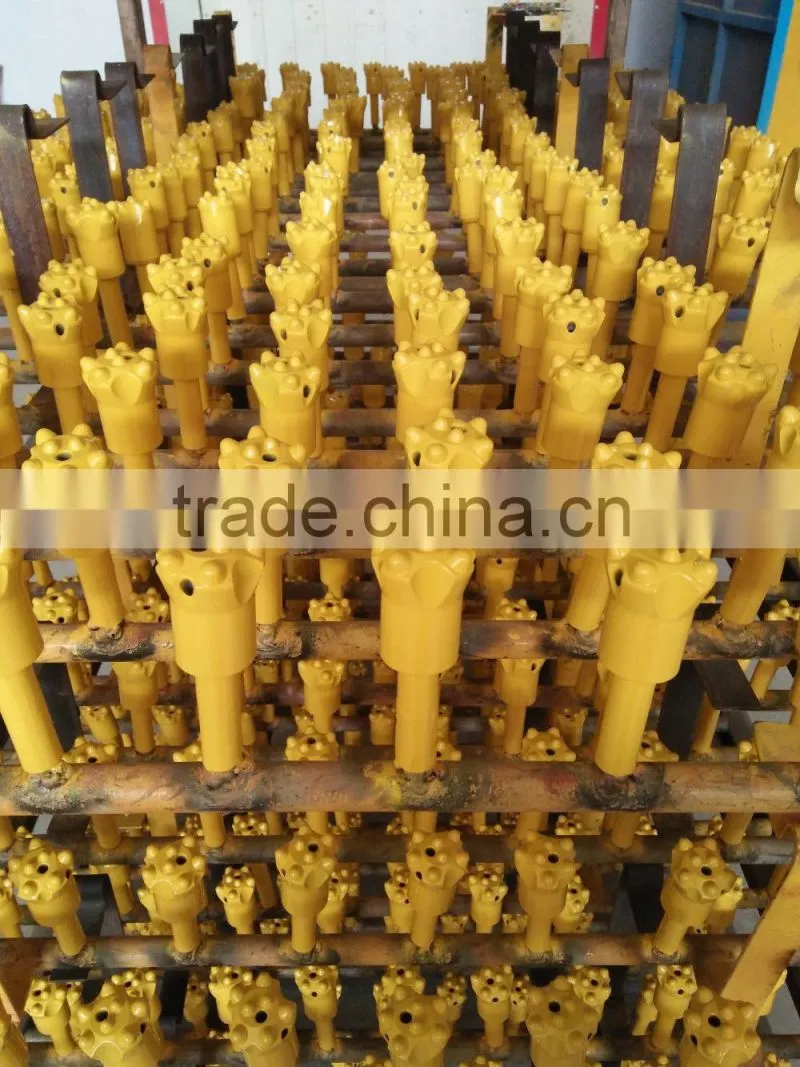 Atlas copco Tapered rock drill bits Tungsten carbide Button Bits