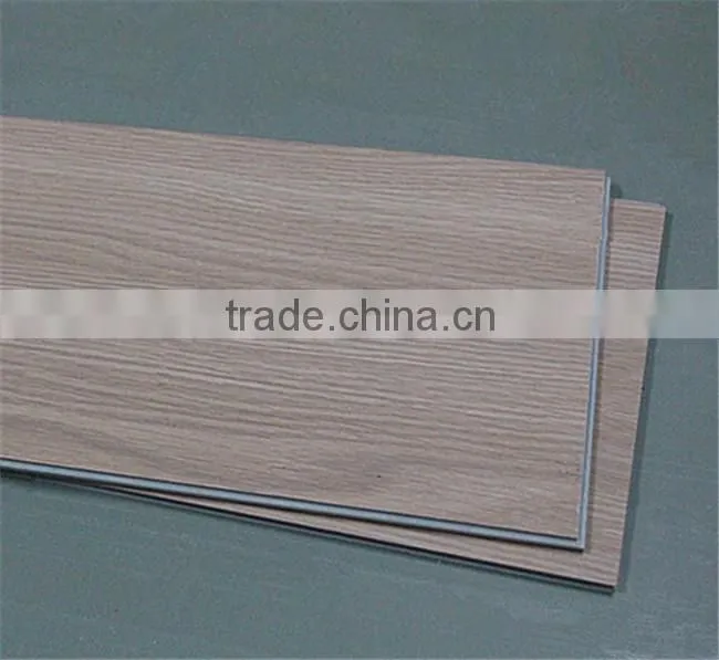 Hot sale anti cigarette moisture proof wood laminate vinyl floor board