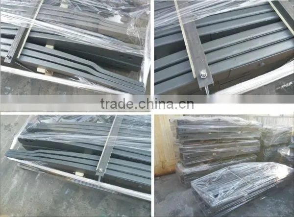 Camper Trailer Leaf Spring with High Quality