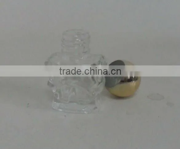 3ml butterfly shape perfume bottle
