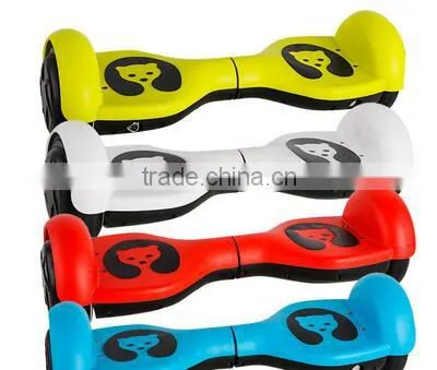 Original design and factory 4.5 inch two wheels smart balance scooter electric skateboard only for kids