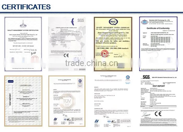 EBT filling Olivine sands for steel plant