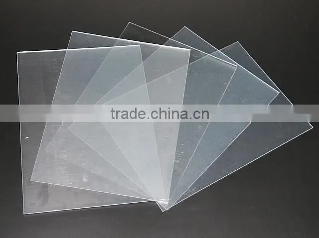 Custom Made Die Cutting Recycled PP Plastic Sheet