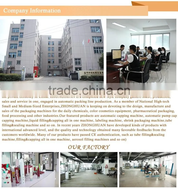 Two Heads Automatic Powder Filling Machine