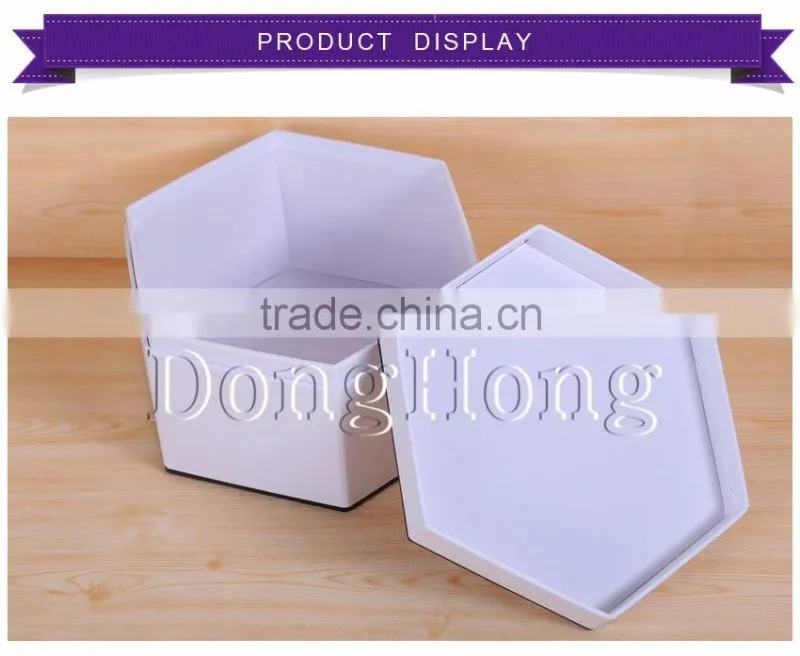 Alibaba wholesale custom printed folding cardboard flower boxes