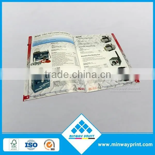 China cheap specialized customized hardcover Book Printing