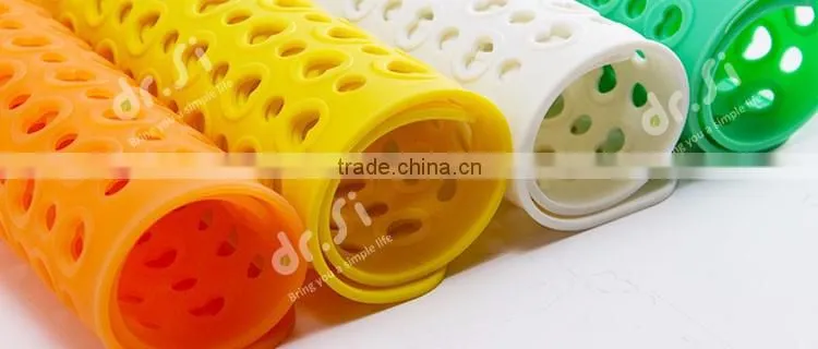Household Non Stick Pot Holder Silicone Mat