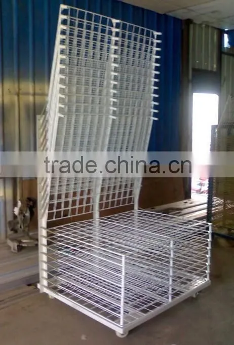 Icegreen School Specialty Mobile Steel Drying Rack
