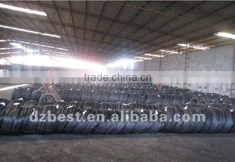 19 Gauge Black Annealed Wire