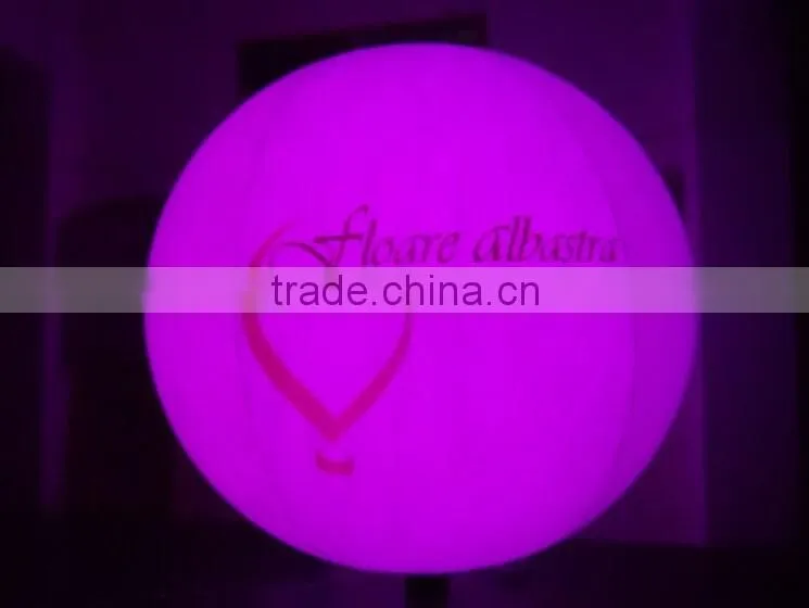 2016 hot sale light helium balloon, large helium balloon for advertising