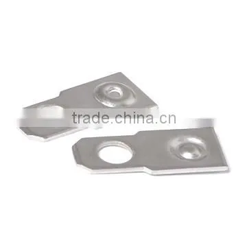 Shenzhen customized high quality stainless steel cabinet bracket