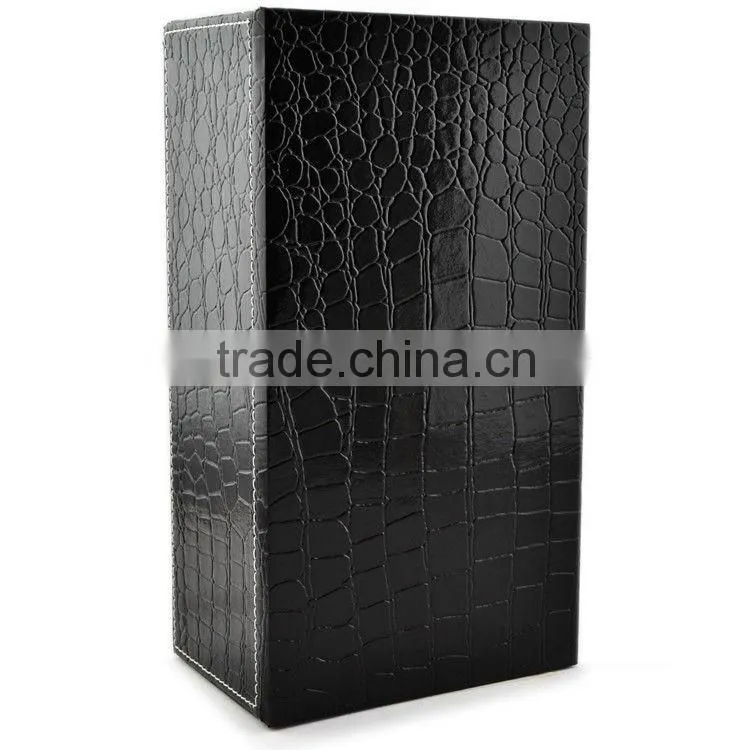 Car Faux Leather Tissue Box Holder