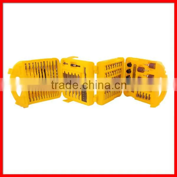 118pc Power Drill Bit Set