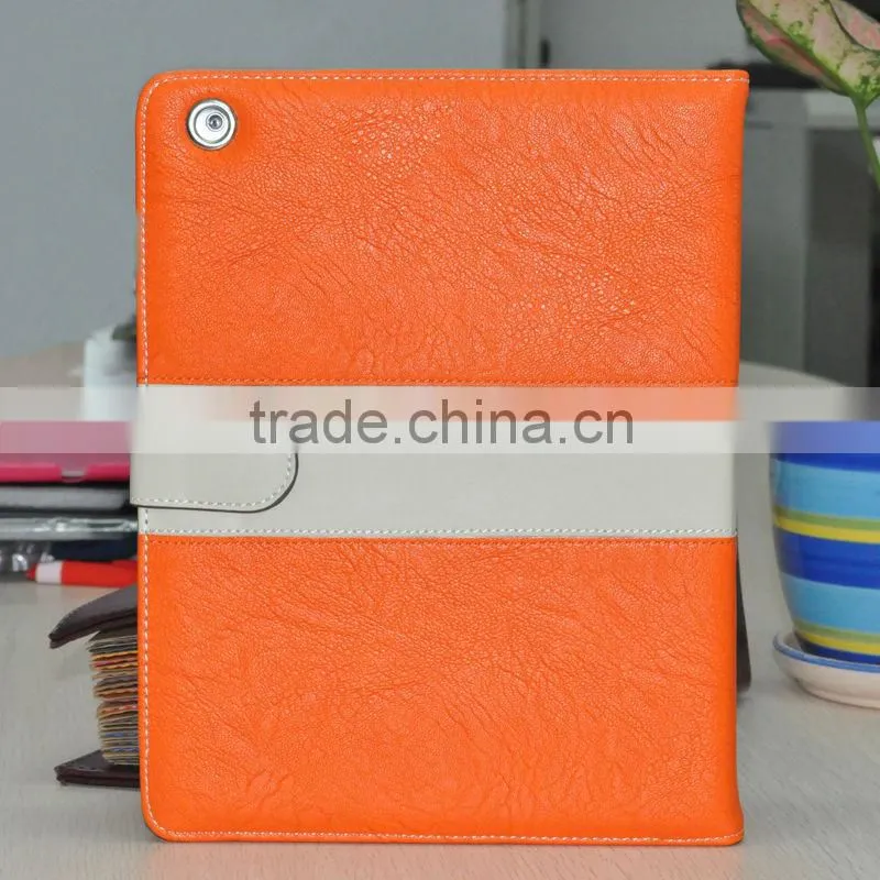 wholesale hot sale wallet case for ipad mini