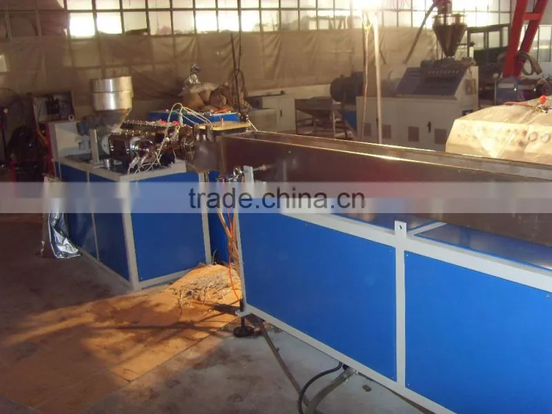 full automatic drinking straw production line
