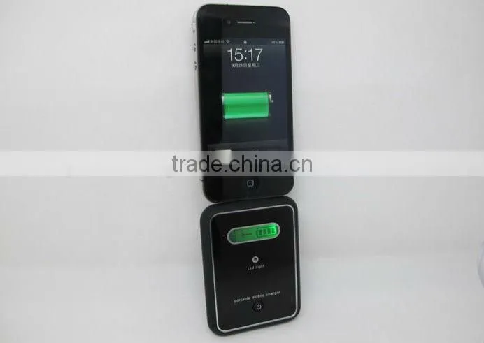 Best universal portable power bank 3000mAh