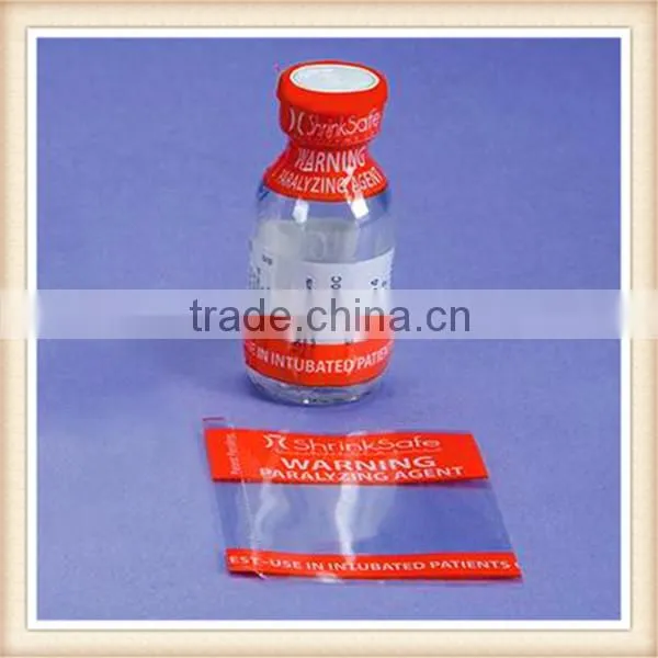 shrink wrap seal bands