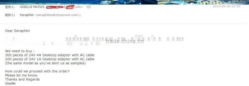 100W Switching power supply 100-240Vac universal AC-DC adapter 12V 8.3A charger for security IP camera