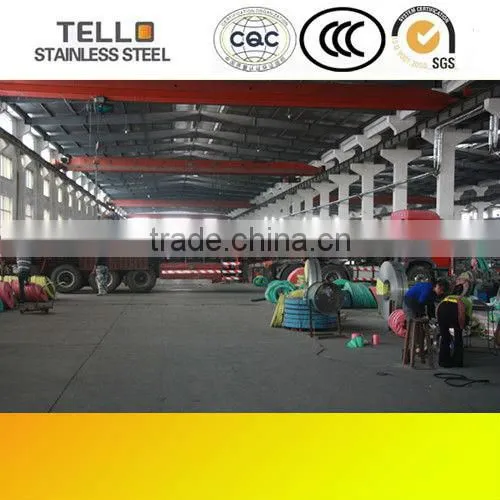 SS Sanitary Capillary Tube