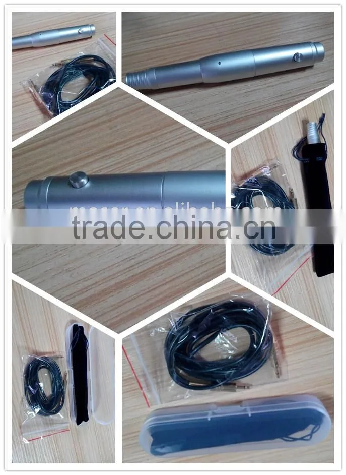 Micropigmentation permanent makeup machine eyebrow tattoo pens