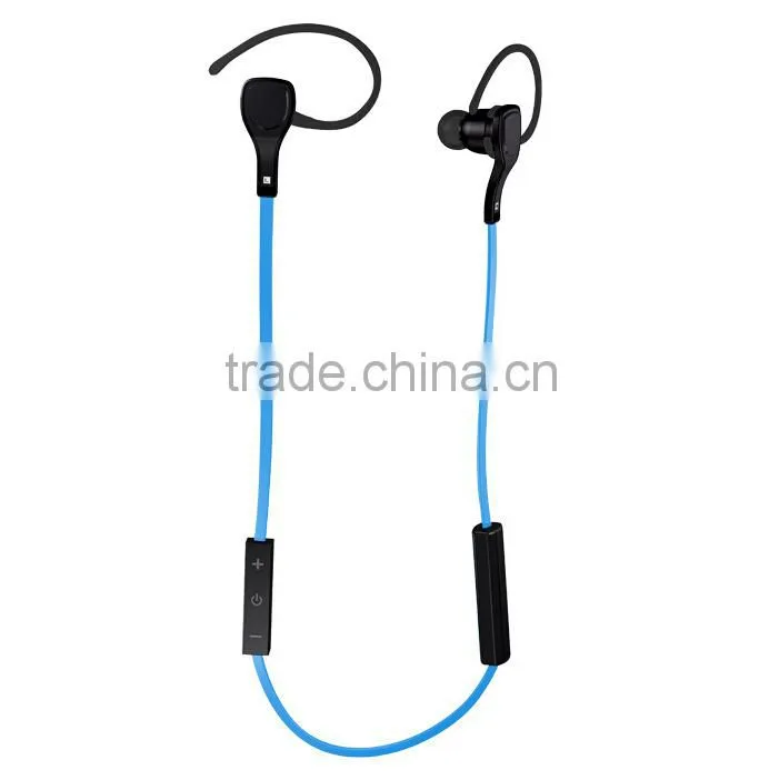 New Arrival High Quality Bluetooth Headset BT-H06 Wireless In-Ear Headphone Earpod Earbud with Mic