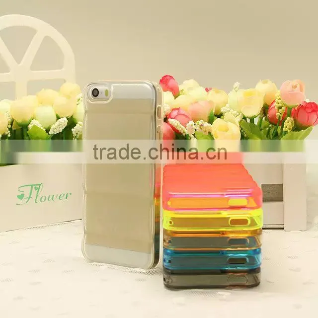 Candy colorful cute body armor TPU case for iPhone 6, for iPhone 6 plus cover cases