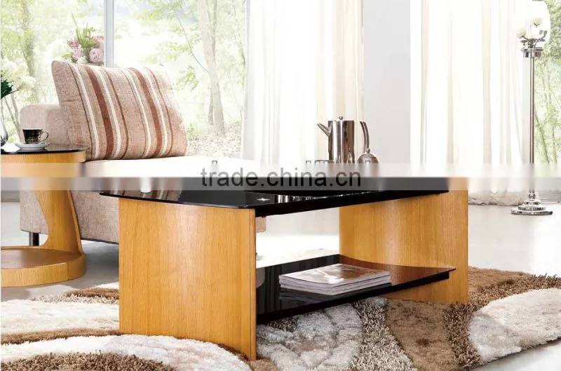 High quality wooden folding table