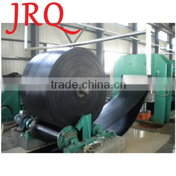 rame Type Conveyor Belt Vulcanizing Press of JINRUNQI