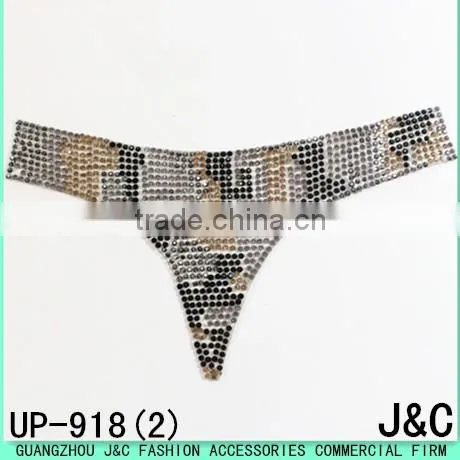 2017 New Colorful Rhinestone lady summer sandals uppers