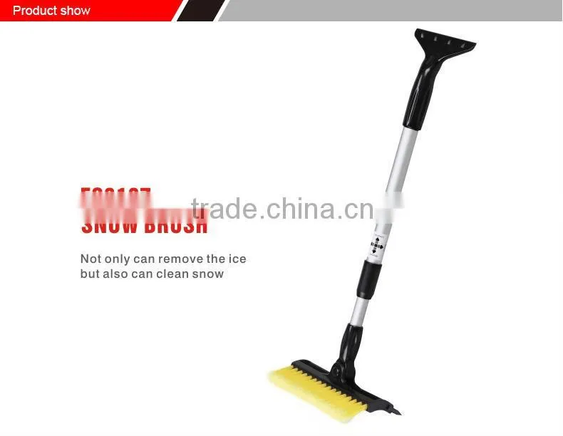 Alibaba China fold up new snow brush and ice scraper