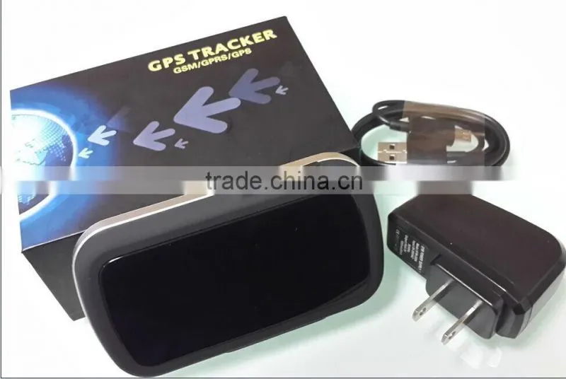 Geo-fence personal car gps device long standby time real time tracking system LK208