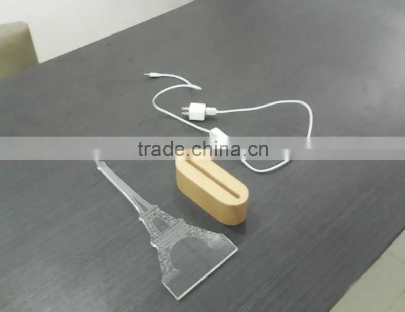 new hot sale decorate christmas led gift