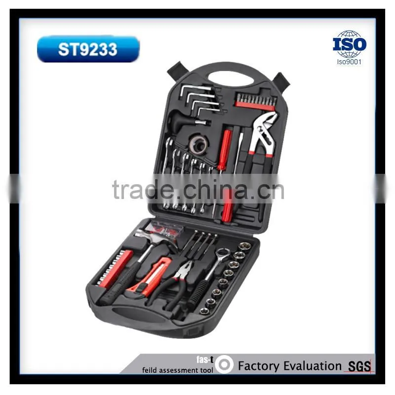 141pcs half-round case promotion tool kit