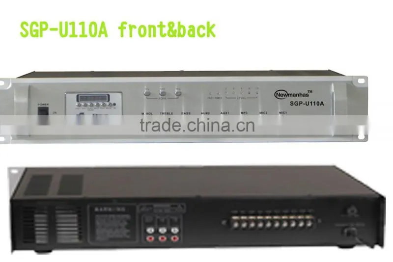 SGP-U110A mono amplifier
