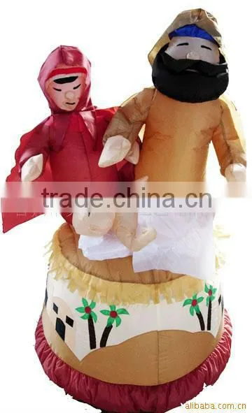 inflatable wedding decoration