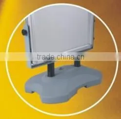 decorative poster board double side Water A-board